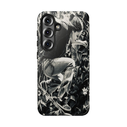 "Chill Bruh" Mobile Phone Case