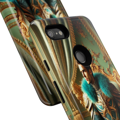 "Couch Executive" Mobile Phone Case