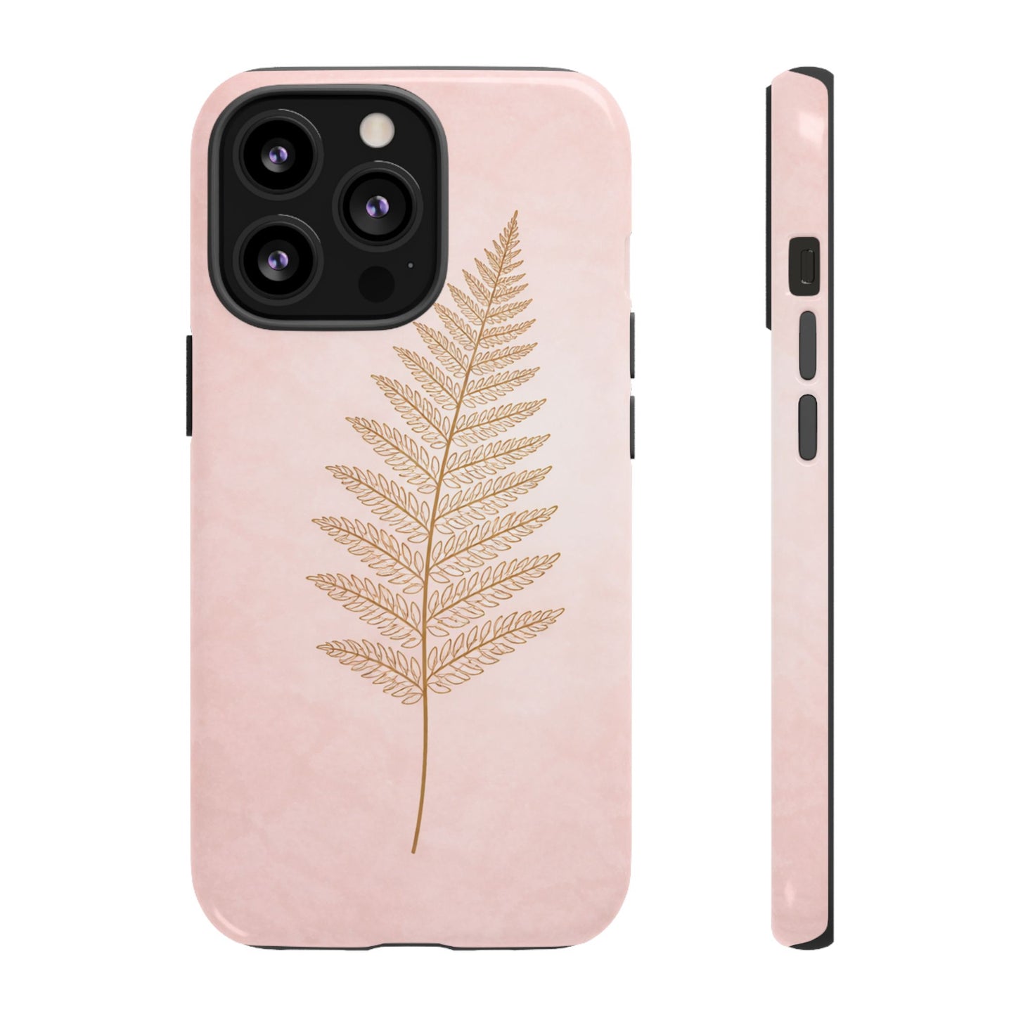 "Blush Fern" Mobile Phone Case