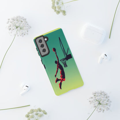 "Slam Story" Mobile Phone Case