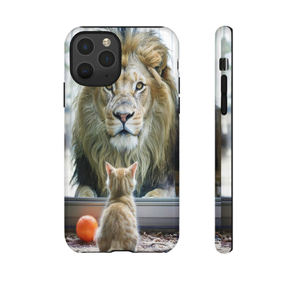 "The Lion Within" Mobile Phone Case