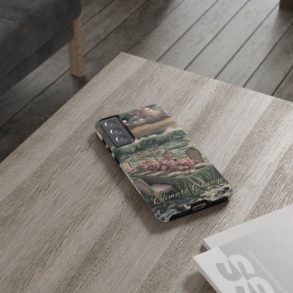 "High Tide" Mobile Phone Case