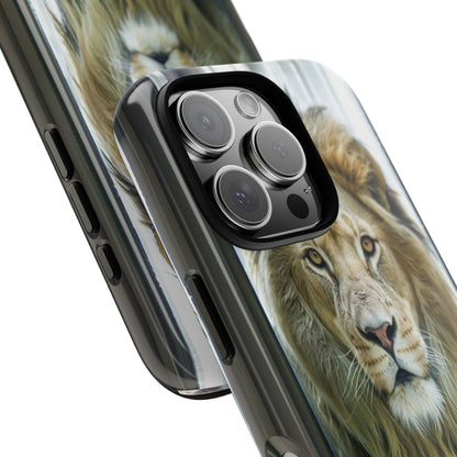 "The Lion Within - Centre Court" Mobile Phone Case