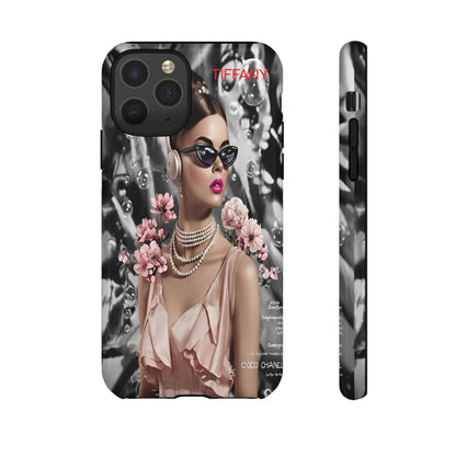 "Breakfast at Bluetooth" Mobile Phone Case