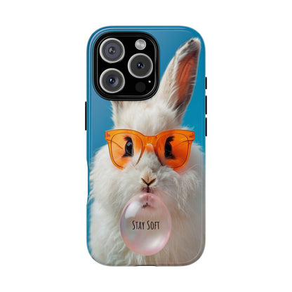 "Stay Soft" Mobile Phone Case