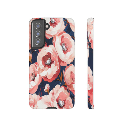 "Peony Paper" Mobile Phone Case