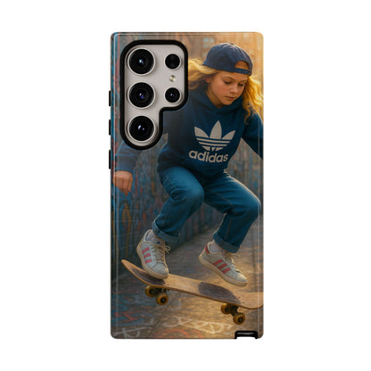 "Concrete Queen" Mobile Phone Case