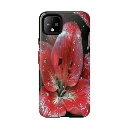 "Once Upon a Flower" Mobile Phone Case