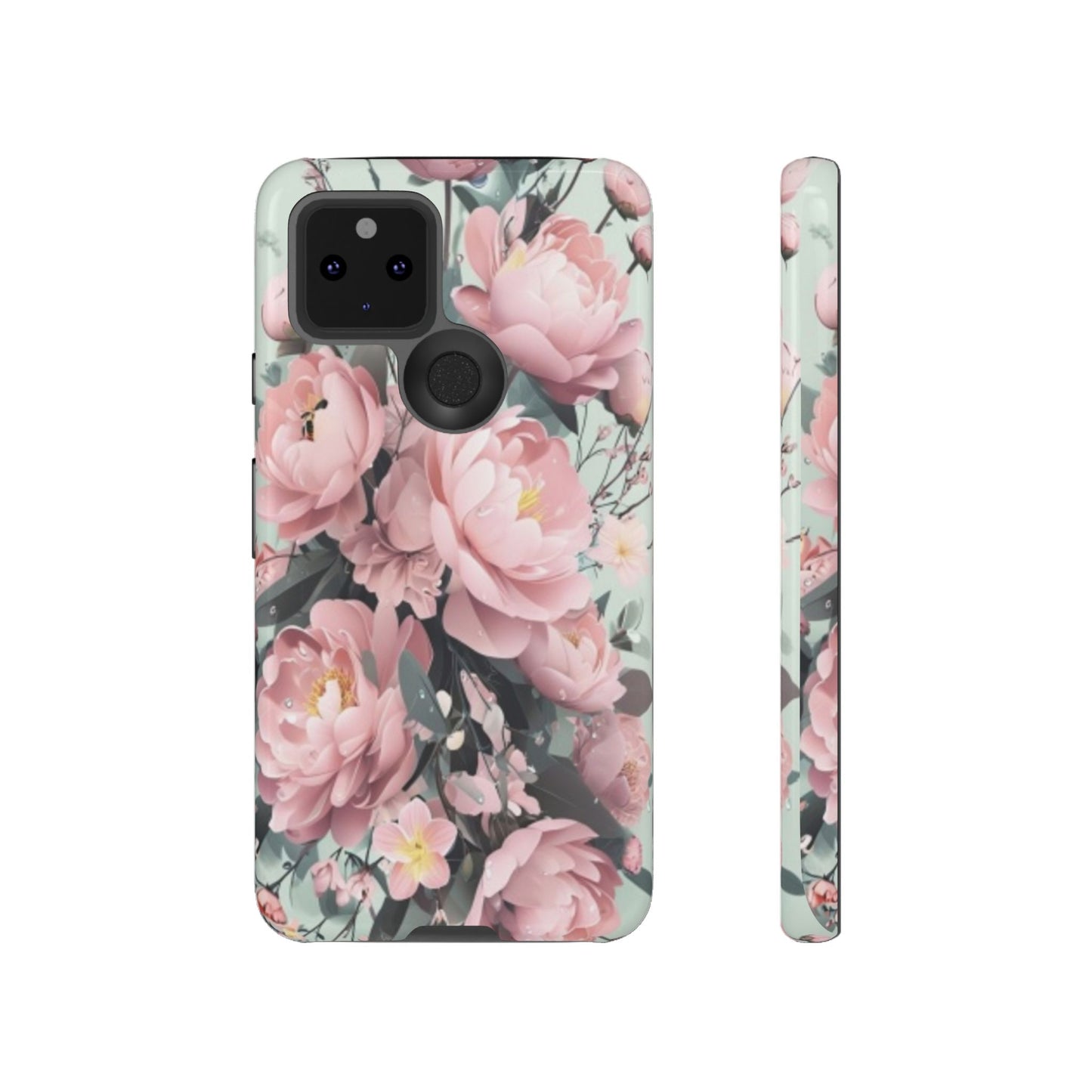 "Peony for your Thoughts" Mobile Phone Case