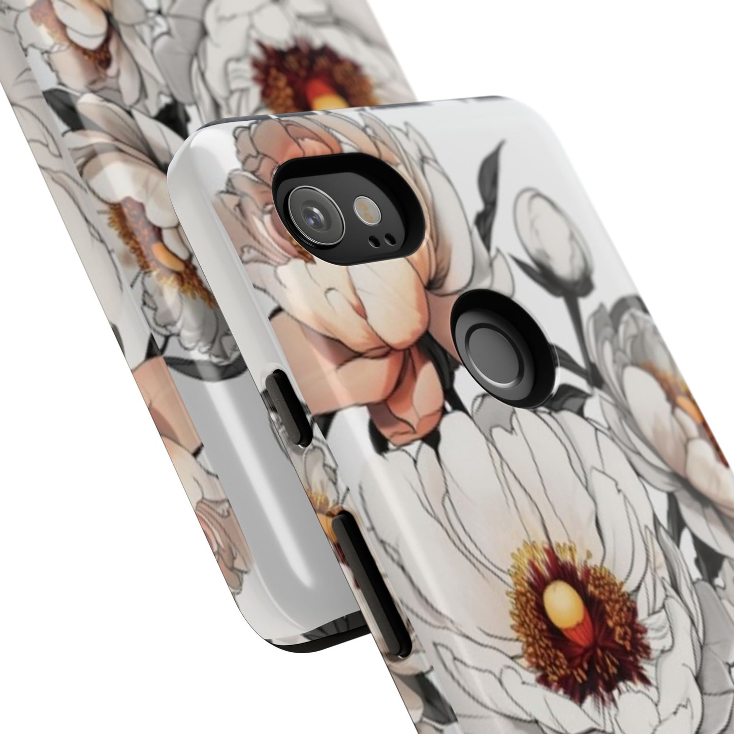 "Blooming into 2026" Mobile Phone Case