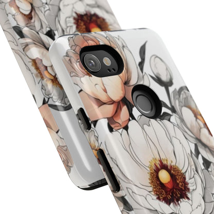 "Blooming into 2026" Mobile Phone Case