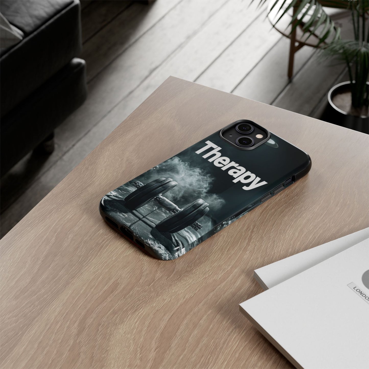 "Therapy" Mobile Phone Case