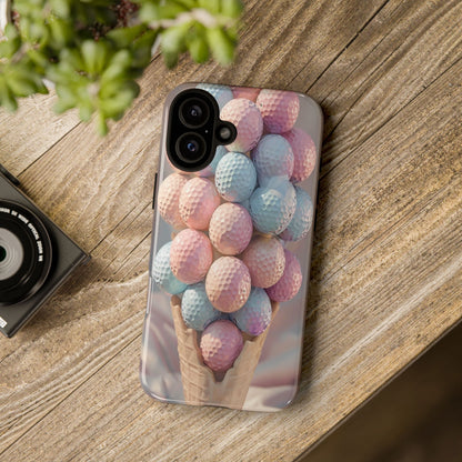 "The 19th Scoop" Mobile Phone Case