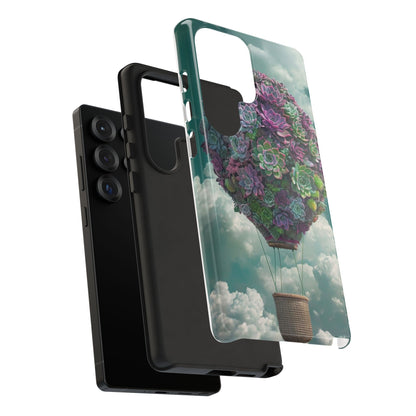 "Nan's Garden" Mobile Phone Case