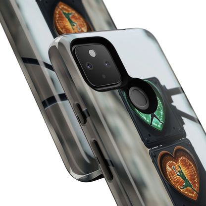 "Layup Lights" Mobile Phone Case