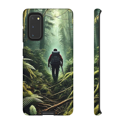 "Bushman" Mobile Phone Case