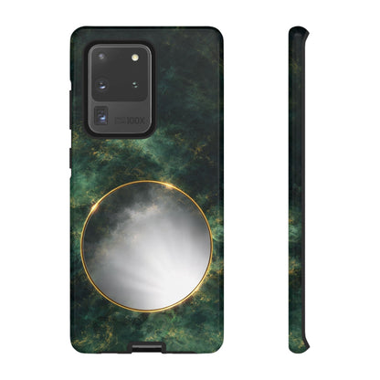 "Seaweed Green" Mobile Phone Case