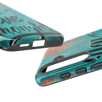 "You are Enough" Mobile Phone Case