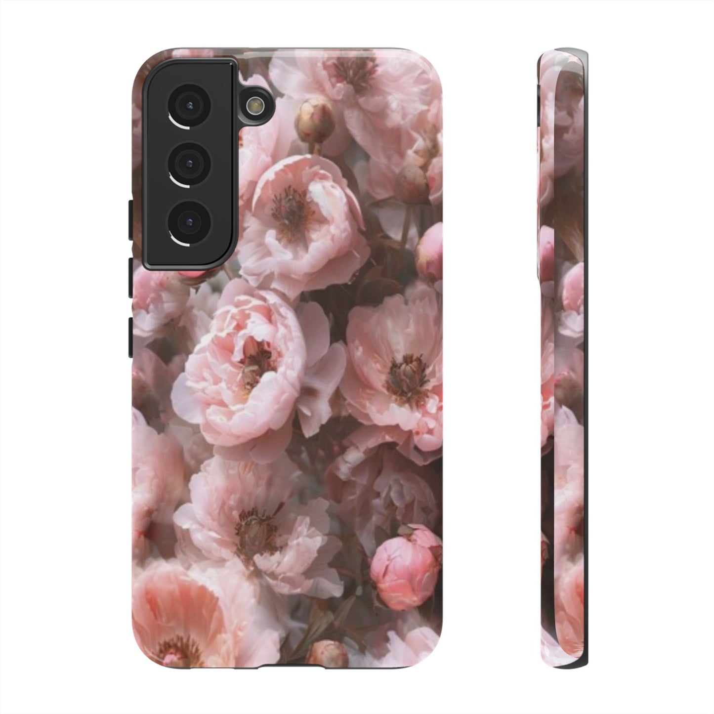 "Penelope in Pink" Mobile Phone Case