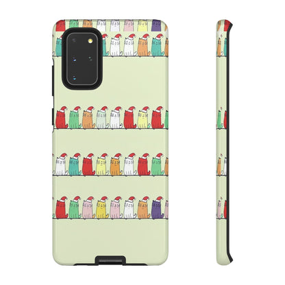 "Santa Paws" Mobile Phone Case