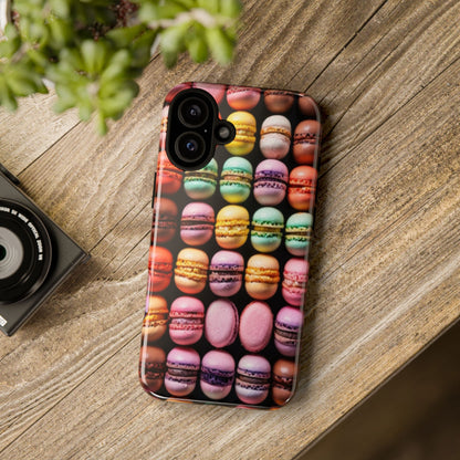 "Life is Short.  Be Colourful" Mobile Phone Case