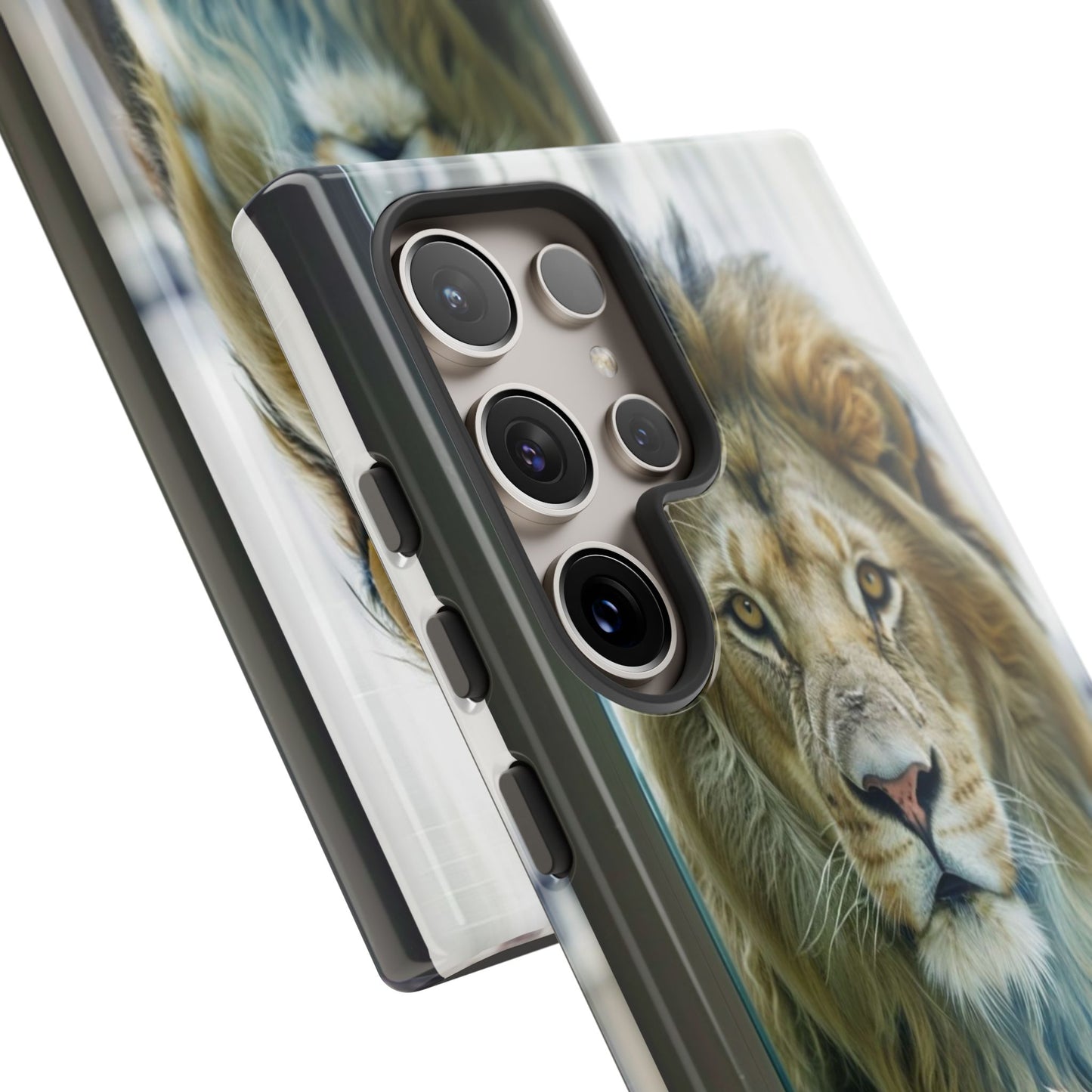"The Lion Within" Mobile Phone Case (rugby)
