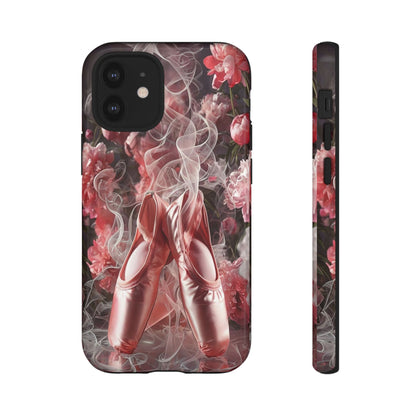 "Ribbon and Bloom" Mobile Phone Case