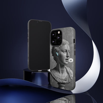 "Ancient Amplified" Mobile Phone Case