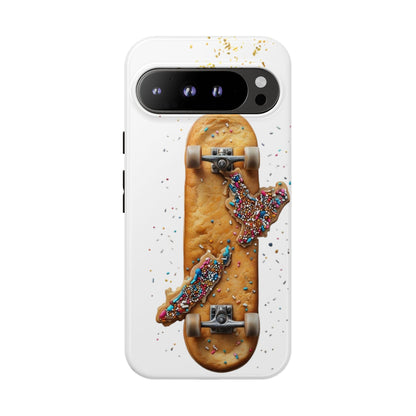 "New Zealand on board" Mobile Phone Case