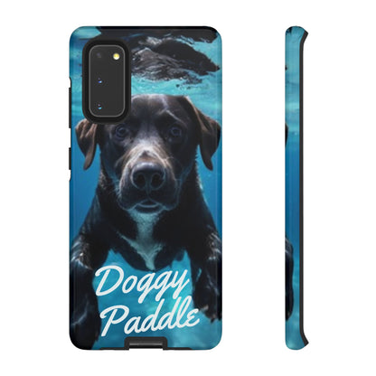 "Doggy Paddle" Mobile Phone Case