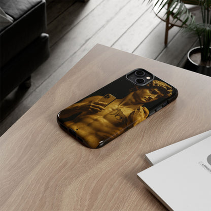 "Icon Status" Mobile Phone Case