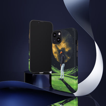 "Home in 5" Mobile Phone Case