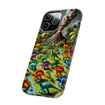 "Dinosaurs" Mobile Phone Case