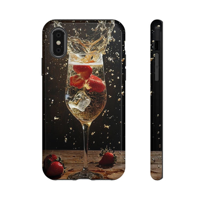 "Truth Serum - The Champagne of Confidence 1" Mobile Phone Case