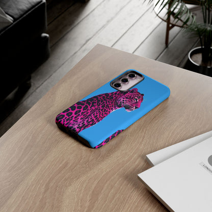 "Electric Sprint" Mobile Phone Case