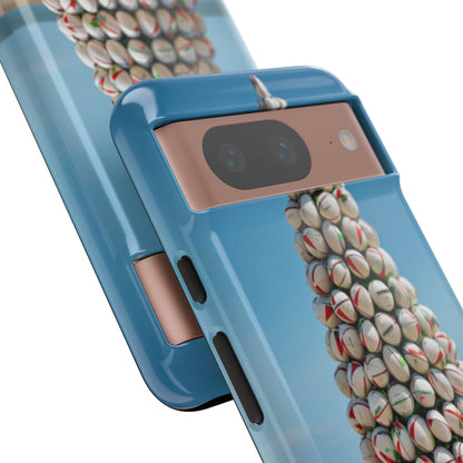 "Festive Footy" Mobile Phone Case