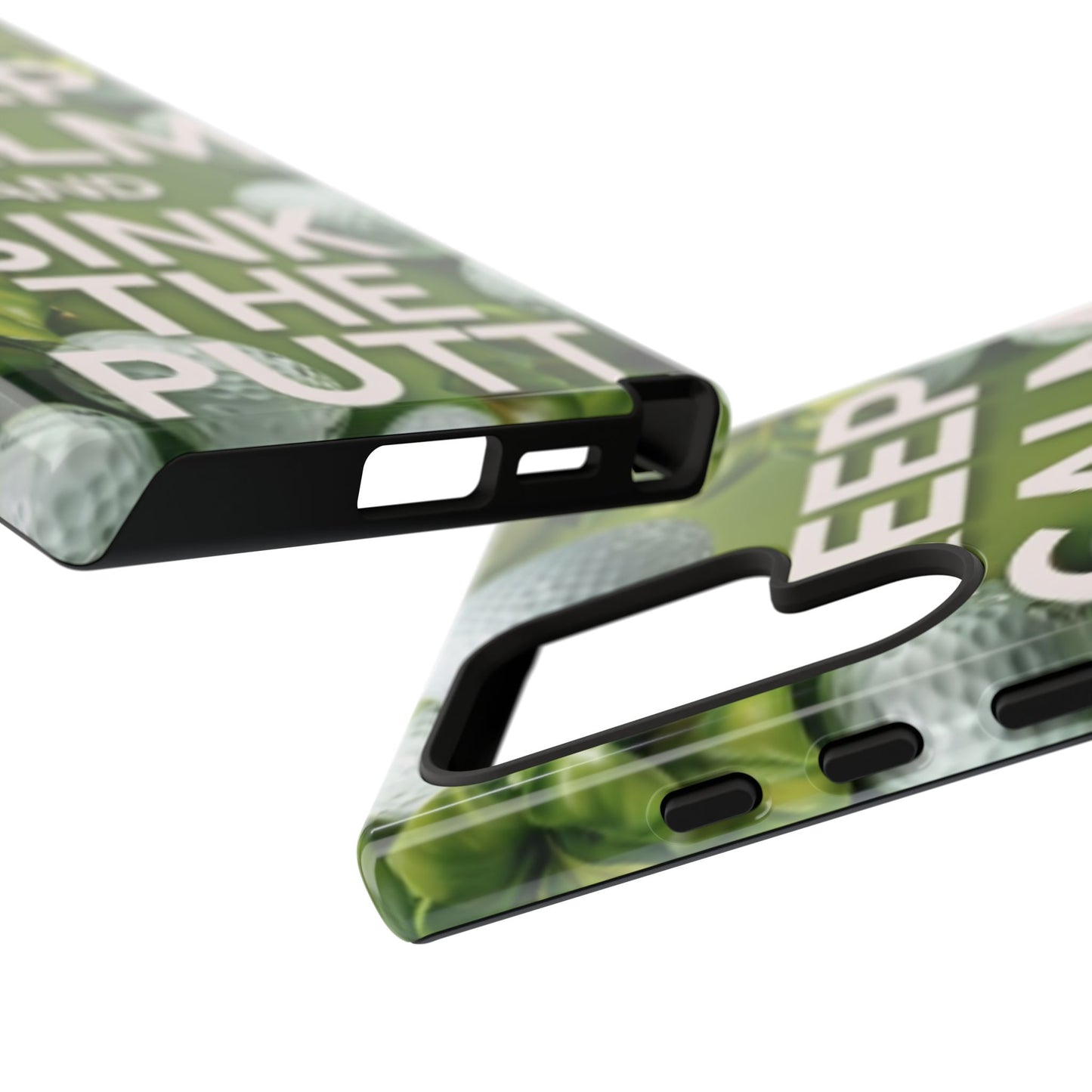 "Sink the Putt" Mobile Phone Case