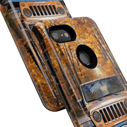 "Almost Alpha" Mobile Phone Case