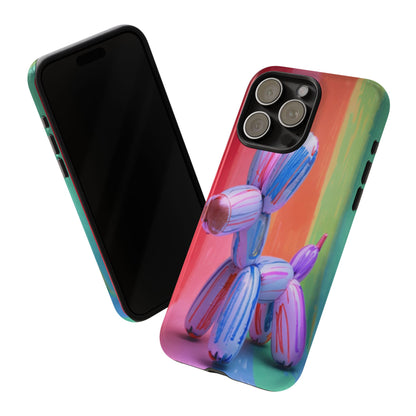 "Pop Puppy" Mobile Phone Case