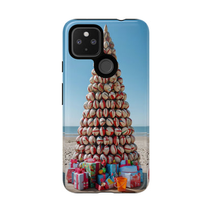 "Try for Christmas" Mobile Phone Case