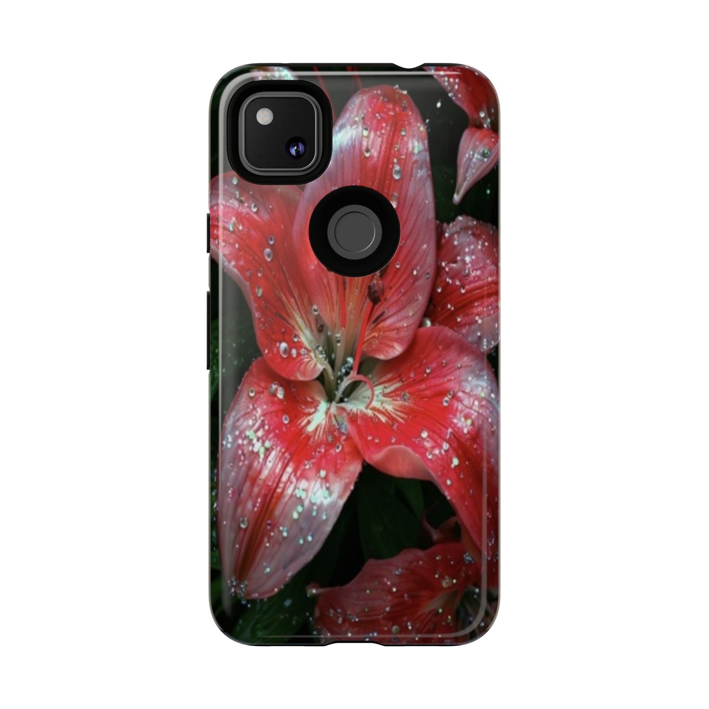 "Once Upon a Flower" Mobile Phone Case