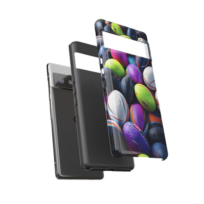 "Spare Balls" Mobile Phone Case