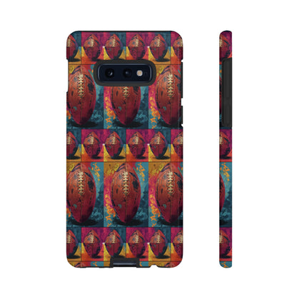 "Field Goals" Mobile Phone Case