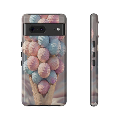 "The 19th Scoop" Mobile Phone Case