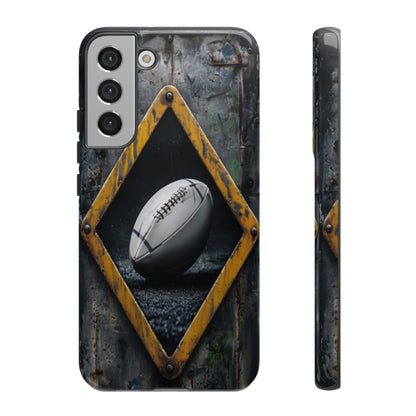 "All Clear for All Blacks" Mobile Phone Case