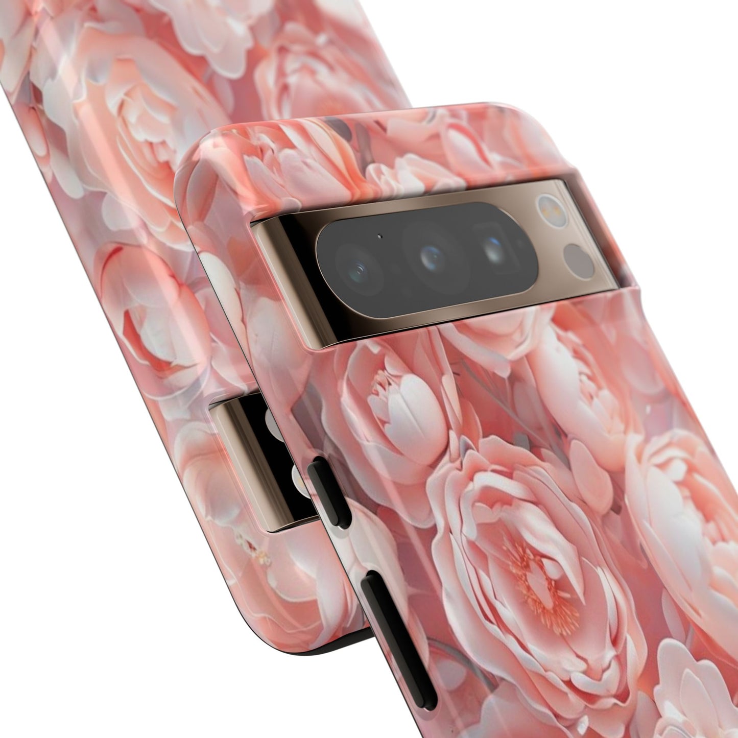 "Pink Peonies" Mobile Phone Case