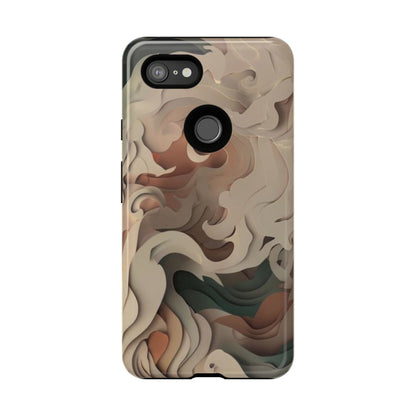 "Subtle Flow" Mobile Phone Case