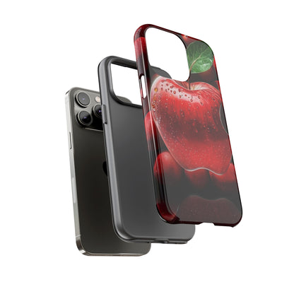 "I Am an Apple" Mobile Phone Case