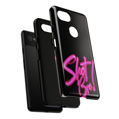 "Shot Bro!" Mobile Phone Case