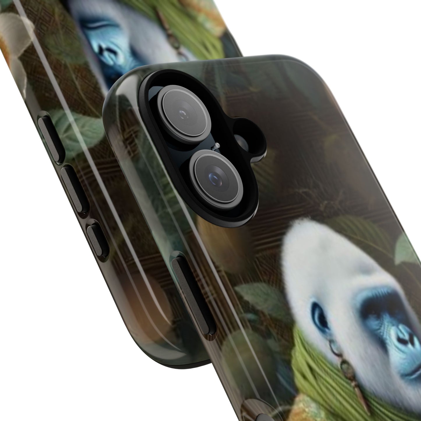 "The Keeper" Mobile Phone Case